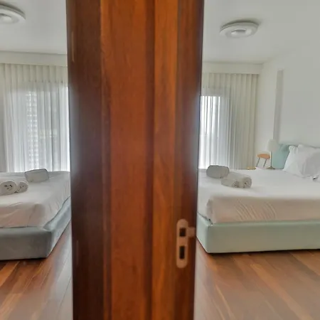דירה Afurada Premium By Porto Hosts