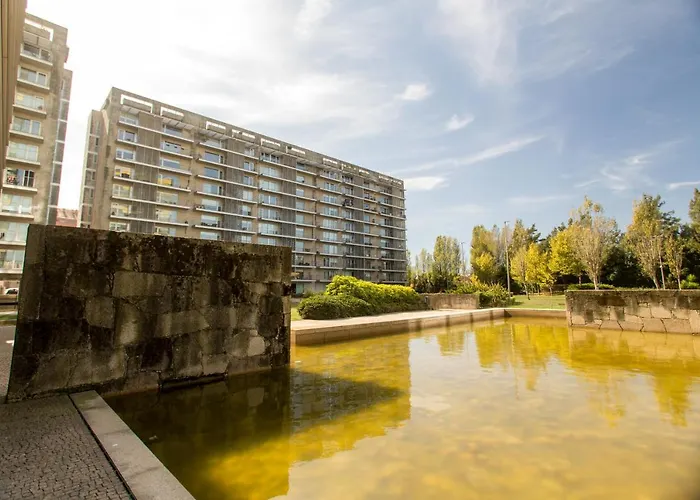 アパート Afurada Premium By Porto Hosts *