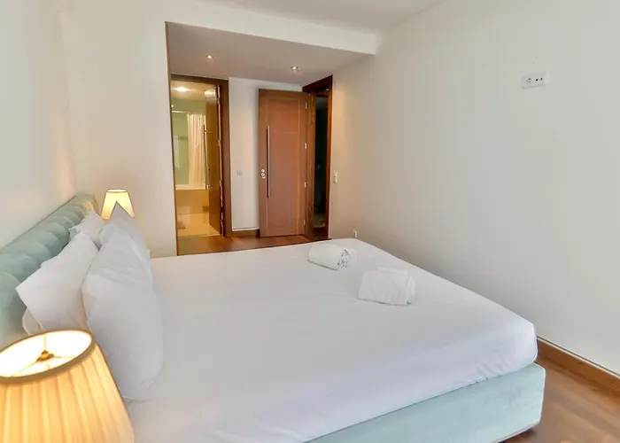 アパート Afurada Premium By Porto Hosts ヴィラ・ノヴァ・デ・ガイア