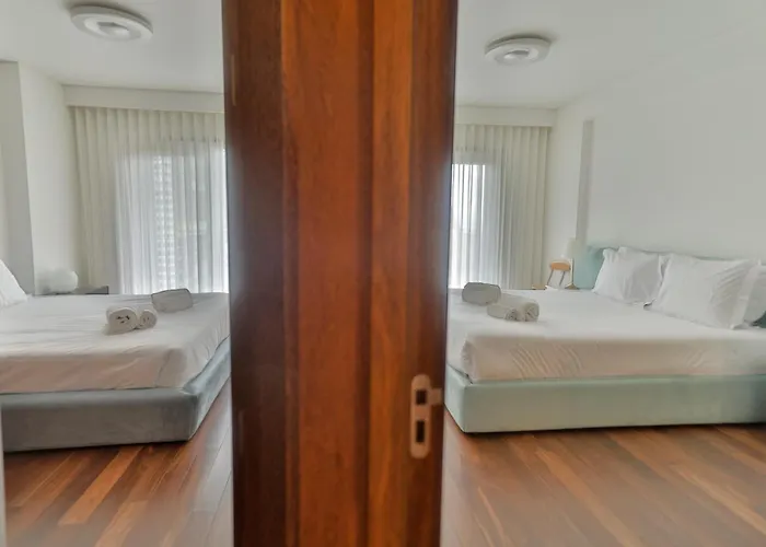 アパート Afurada Premium By Porto Hosts