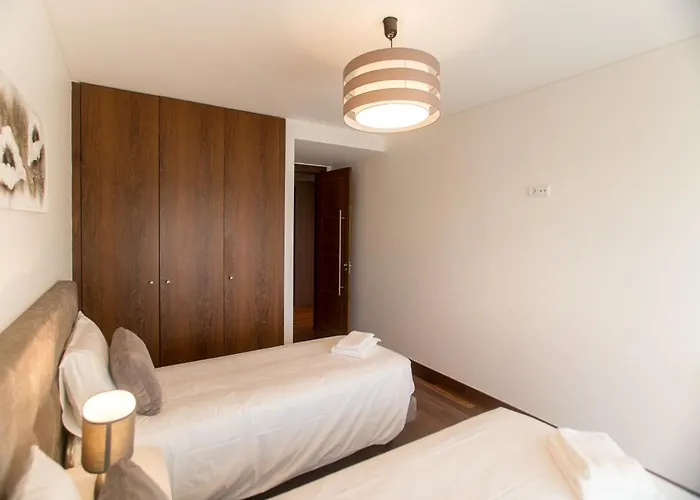 アパート Afurada Premium By Porto Hosts *