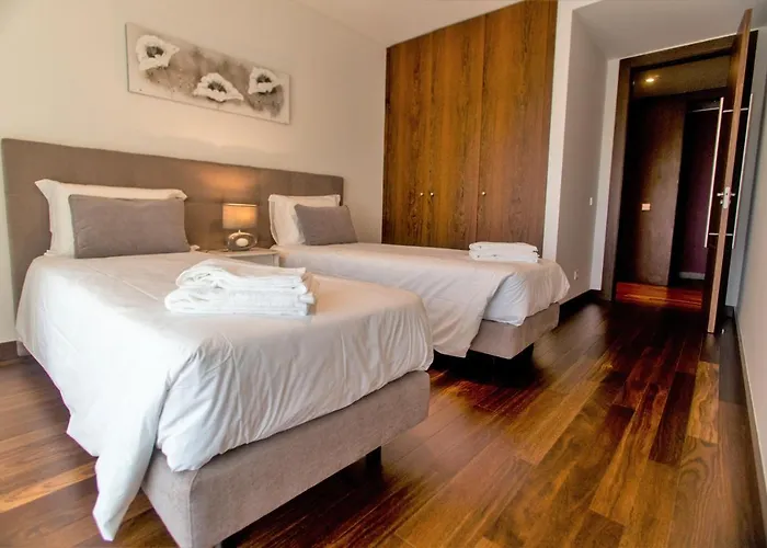 Afurada Premium By Porto Hosts アパート *